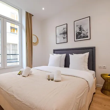 Appartamento Mbm - Marais