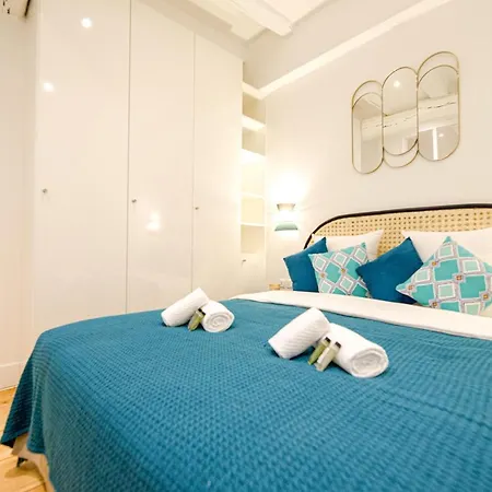 Mbm - Marais Appartamento
