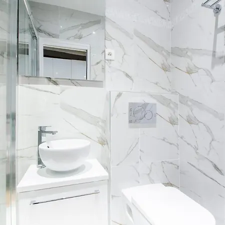 Appartamento Mbm - Marais *