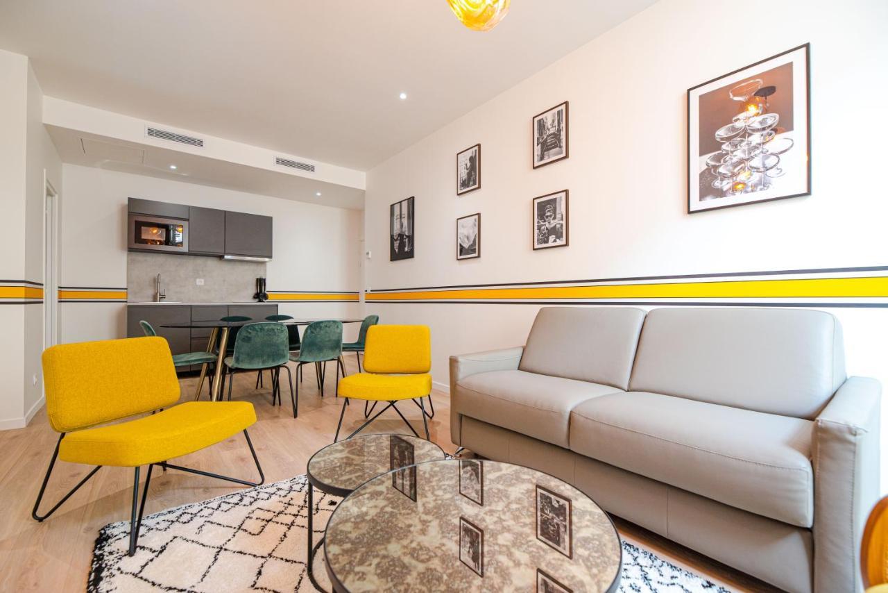 Mbm - Marais Appartamento *
