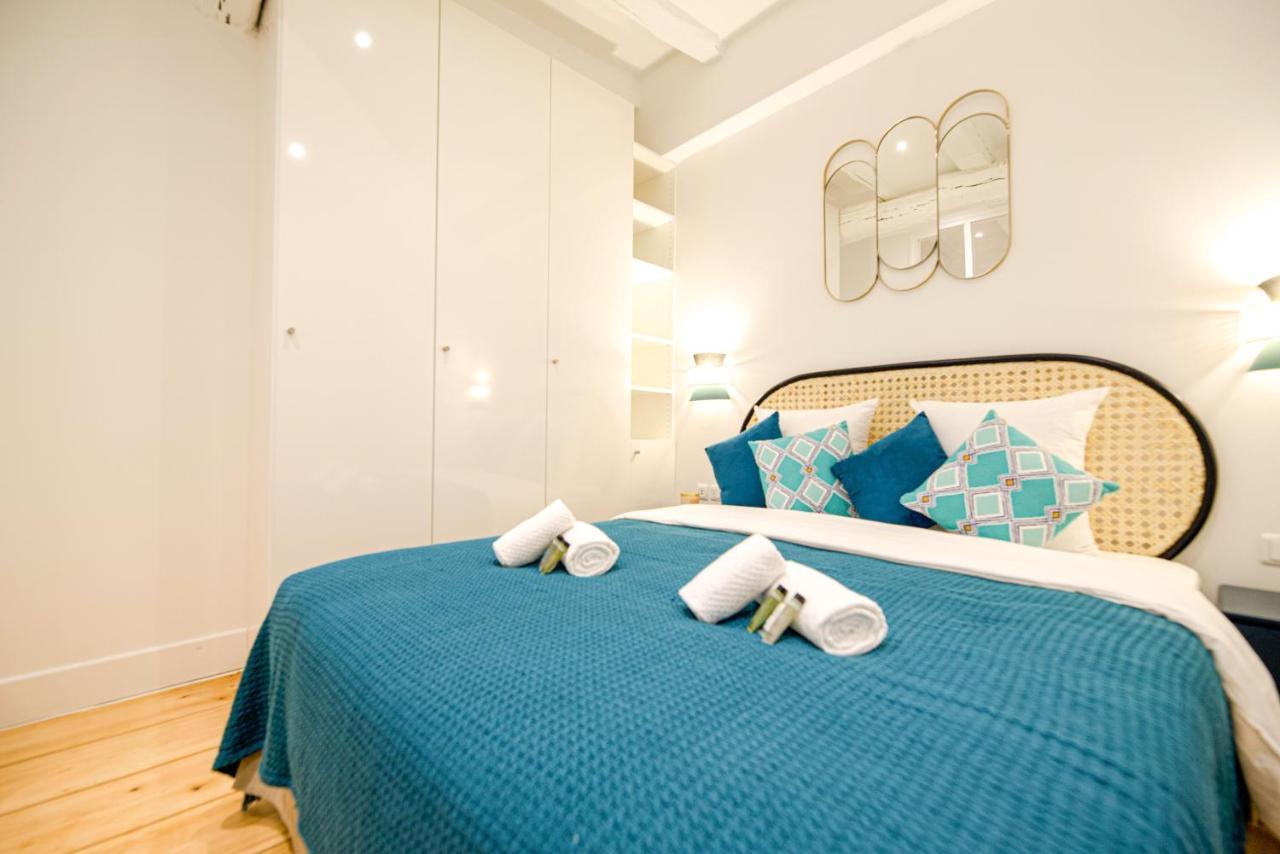 Mbm - Marais Appartamento