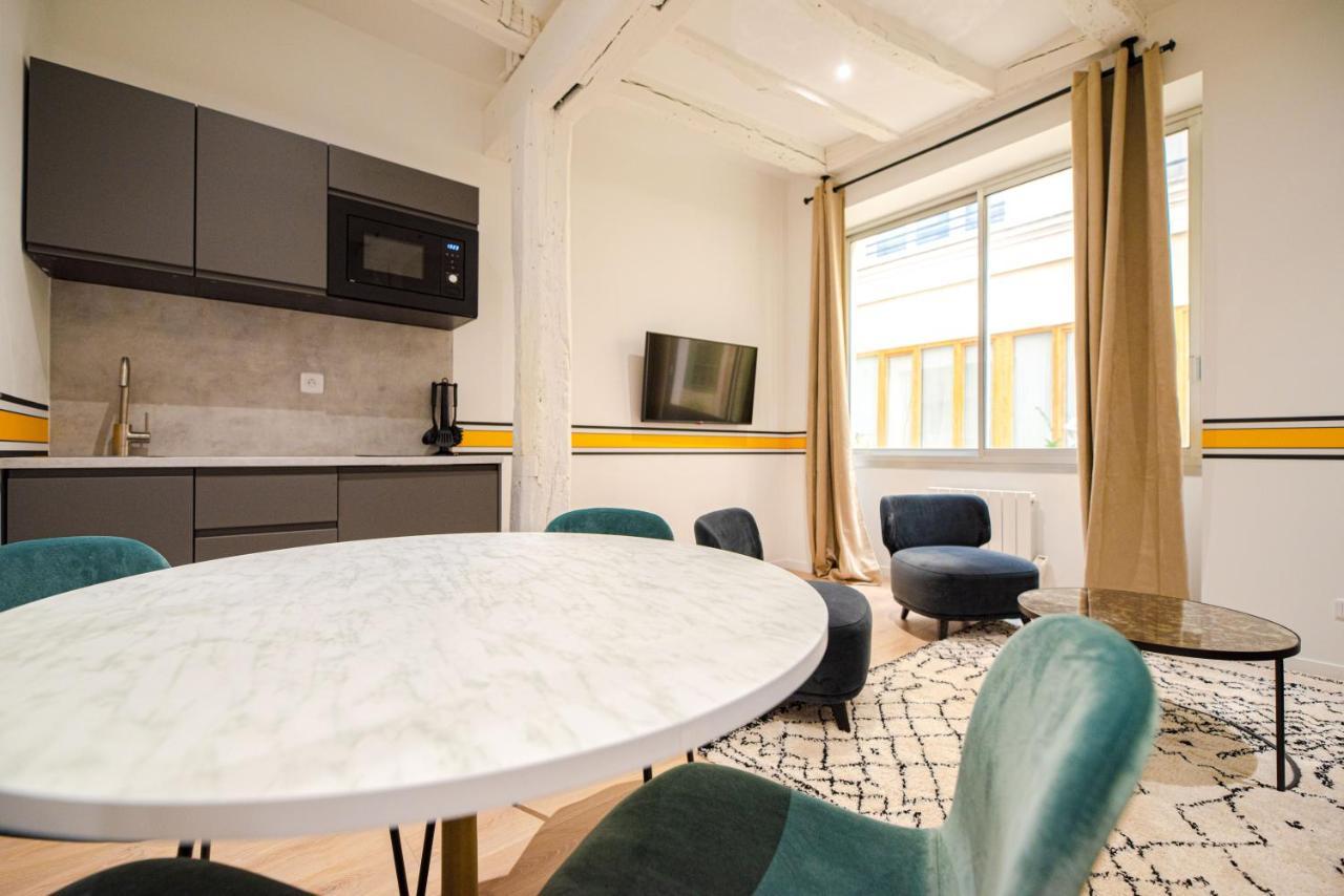 Mbm - Marais Appartamento