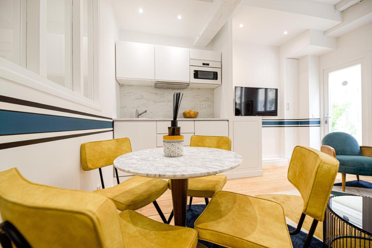 Appartamento Mbm - Marais Parigi