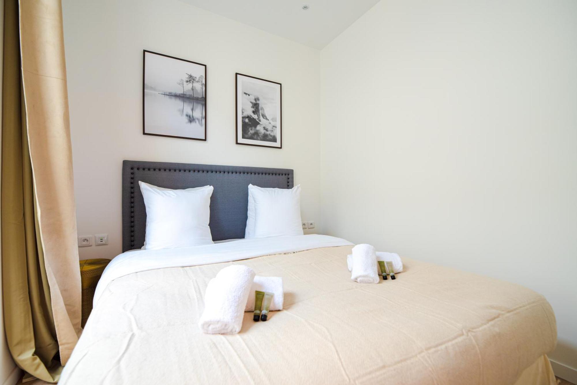 Appartamento Mbm - Marais Parigi