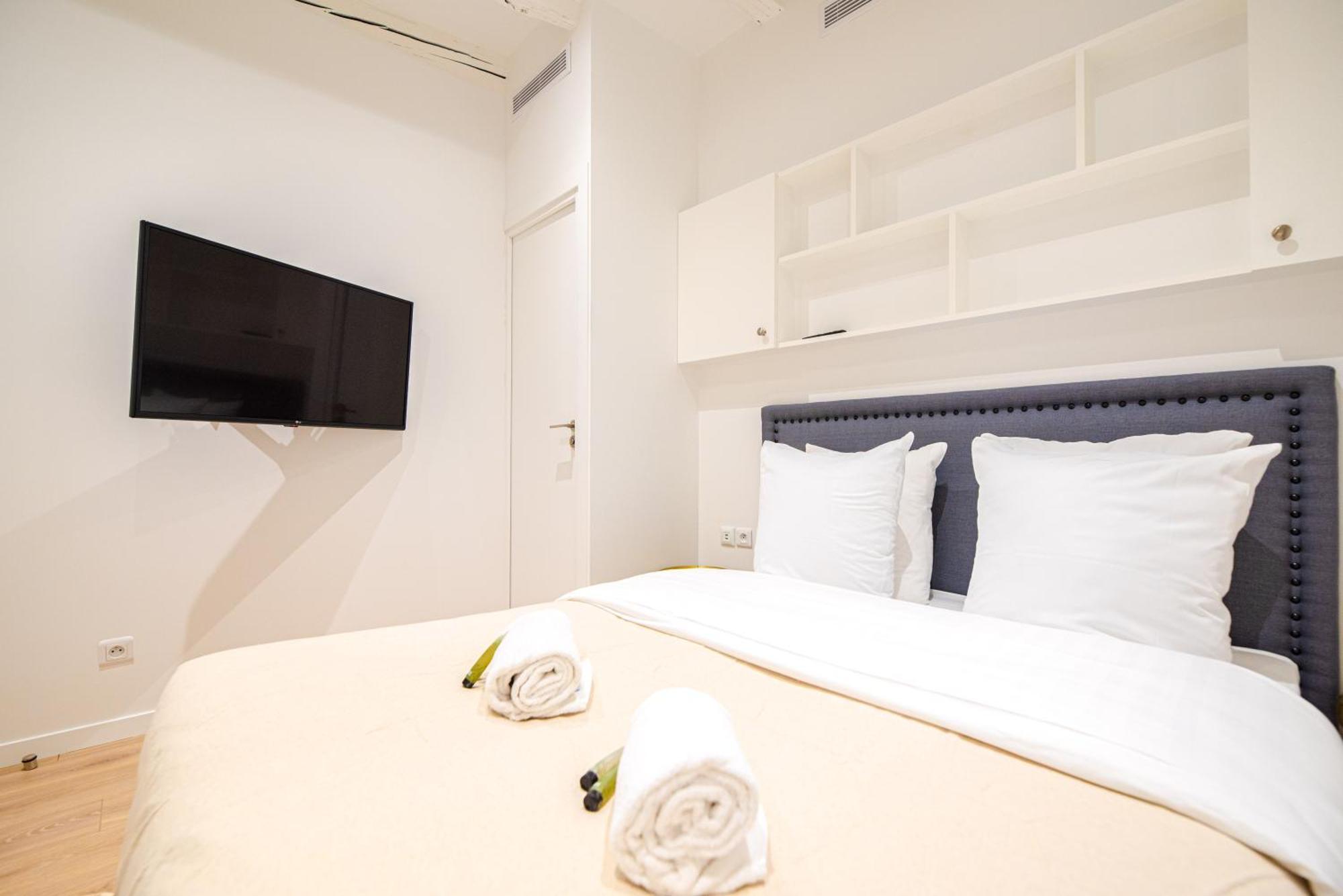 Appartamento Mbm - Marais Parigi