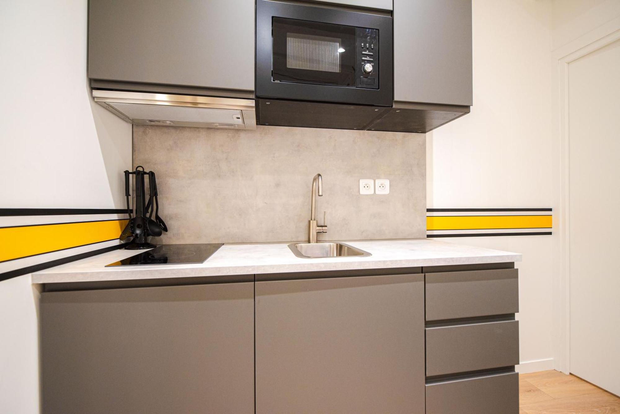 Appartamento Mbm - Marais