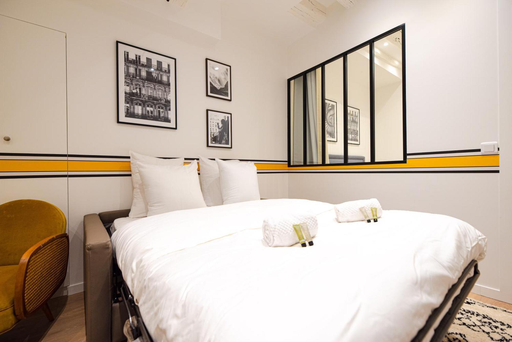 Mbm - Marais Appartamento *