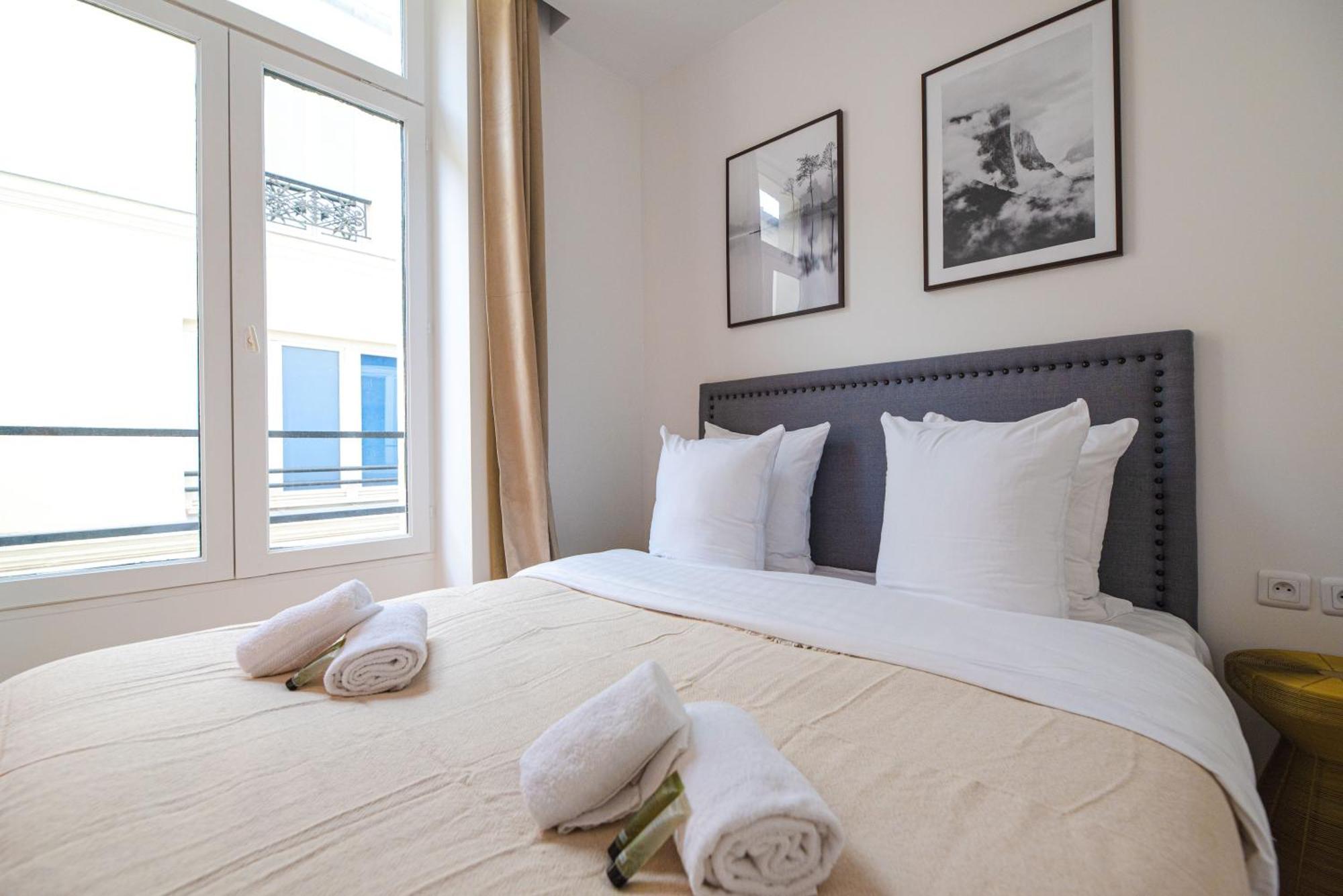 Appartamento Mbm - Marais Parigi