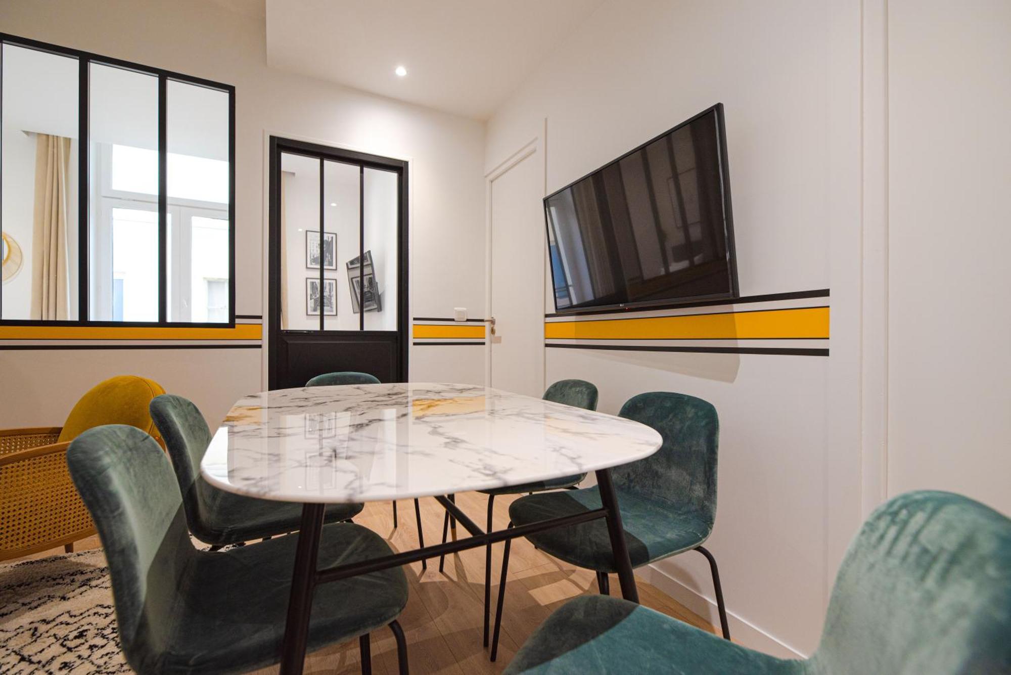 Appartamento Mbm - Marais Parigi