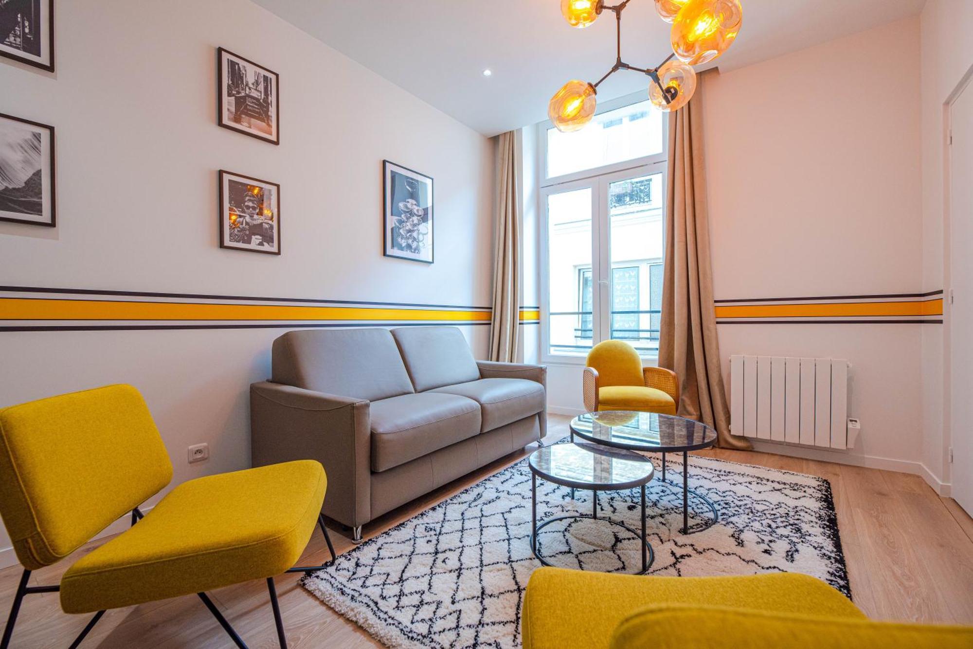Appartamento Mbm - Marais