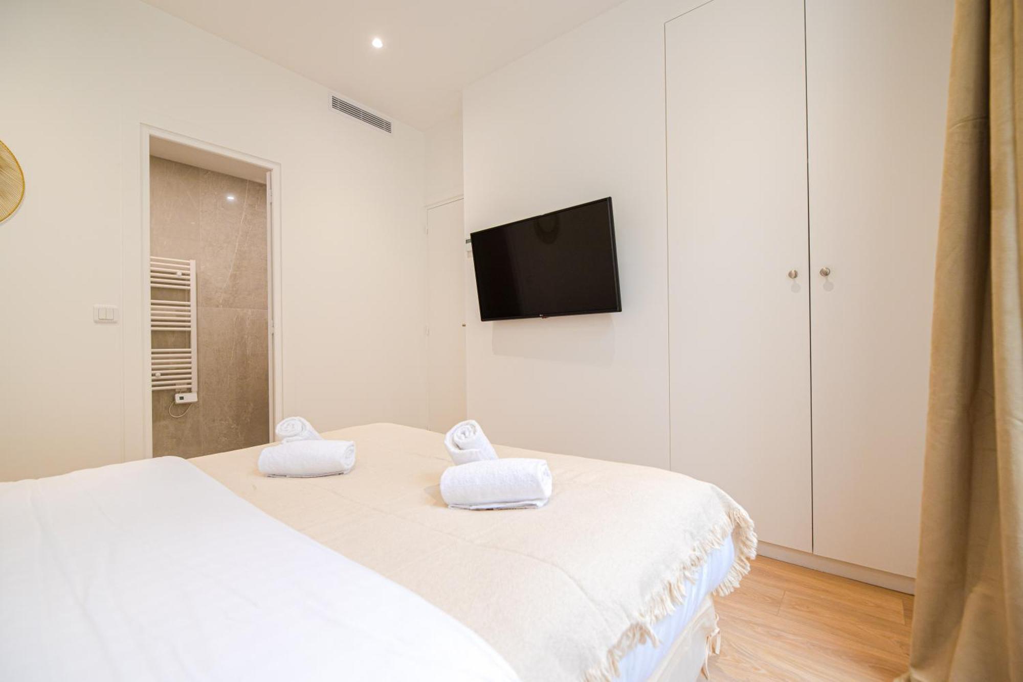 Appartamento Mbm - Marais *