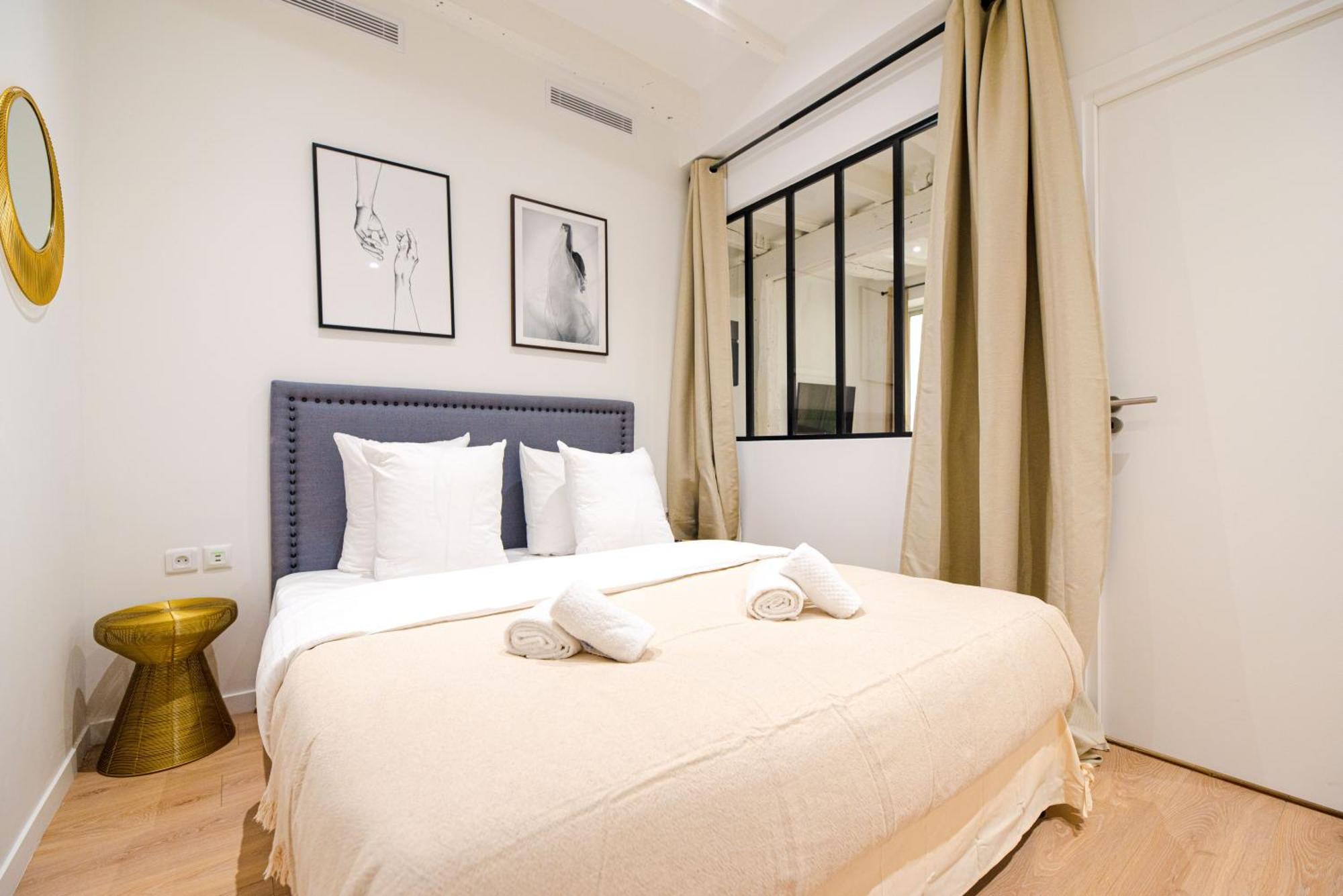 Mbm - Marais Appartamento