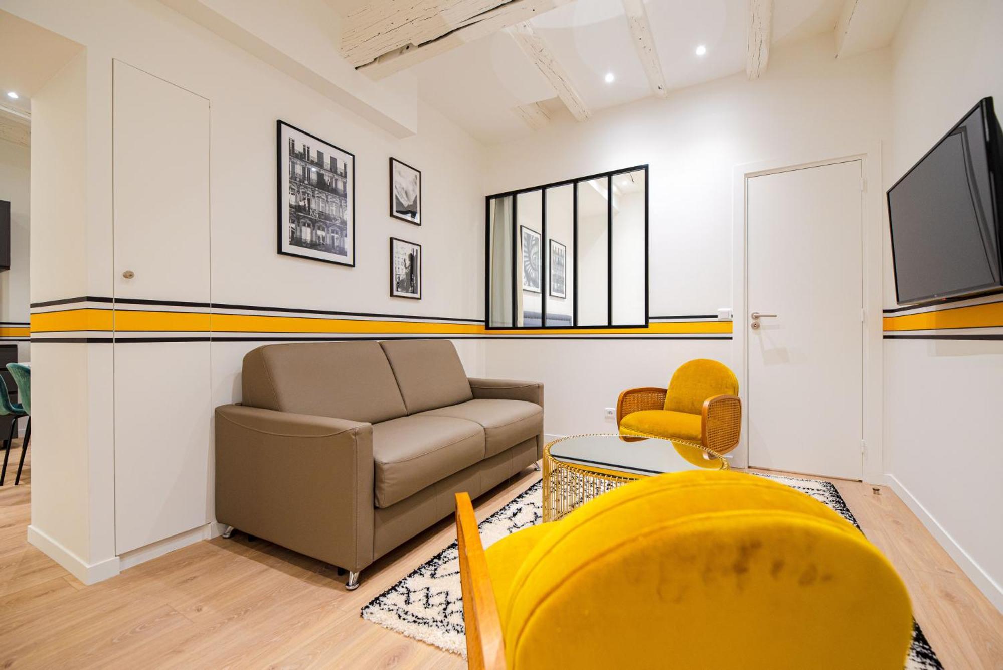 Mbm - Marais Appartamento *