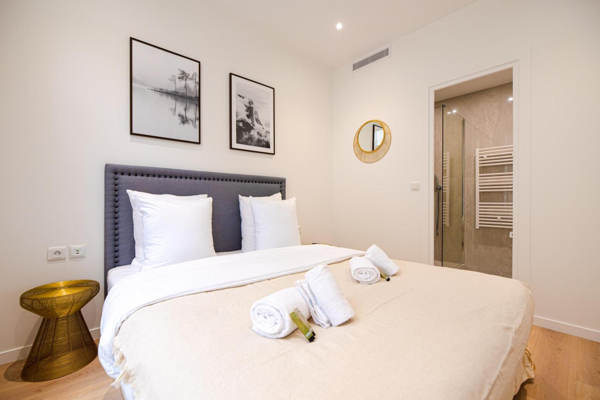 Mbm - Marais Appartamento Parigi
