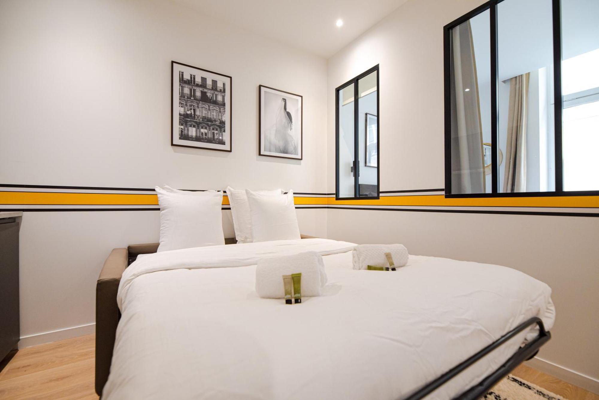 Appartamento Mbm - Marais Parigi