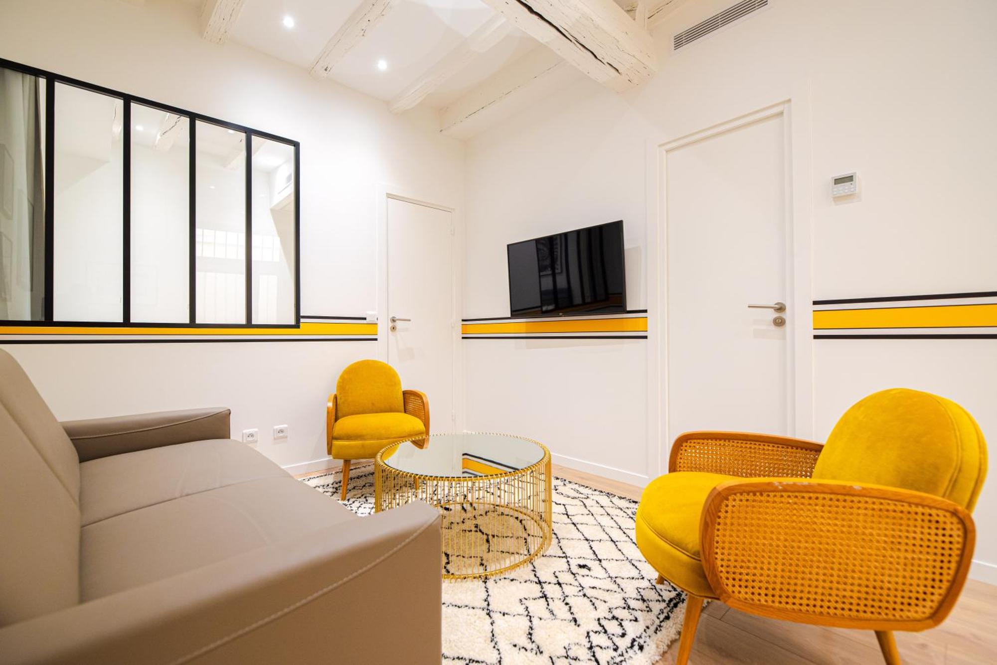 Mbm - Marais Appartamento Parigi