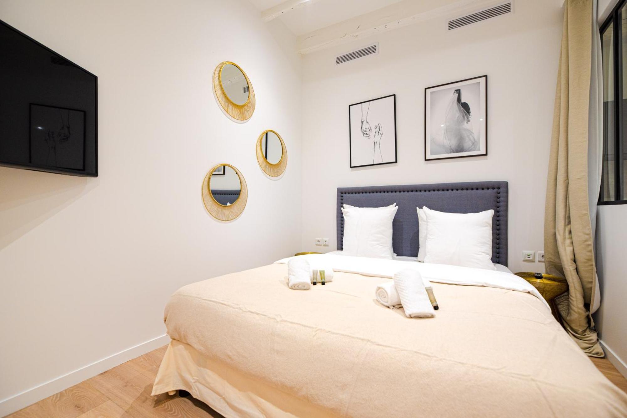 Appartamento Mbm - Marais *