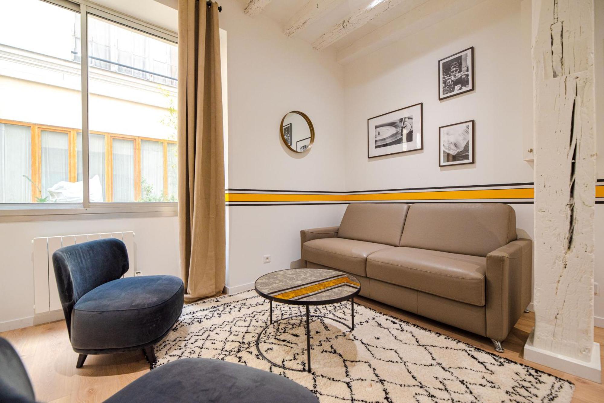 Appartamento Mbm - Marais Parigi