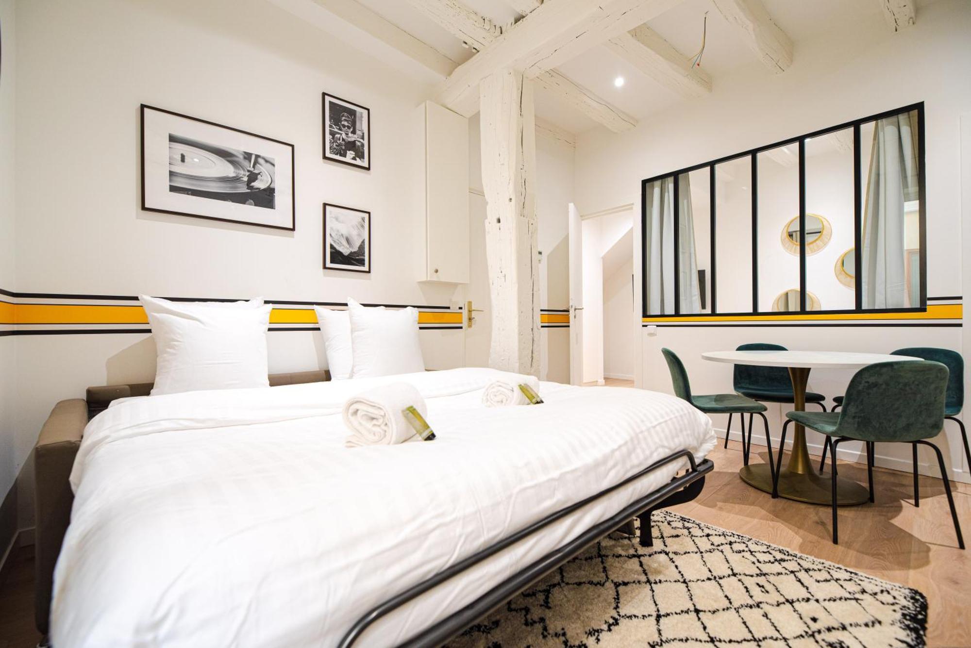 Mbm - Marais Appartamento