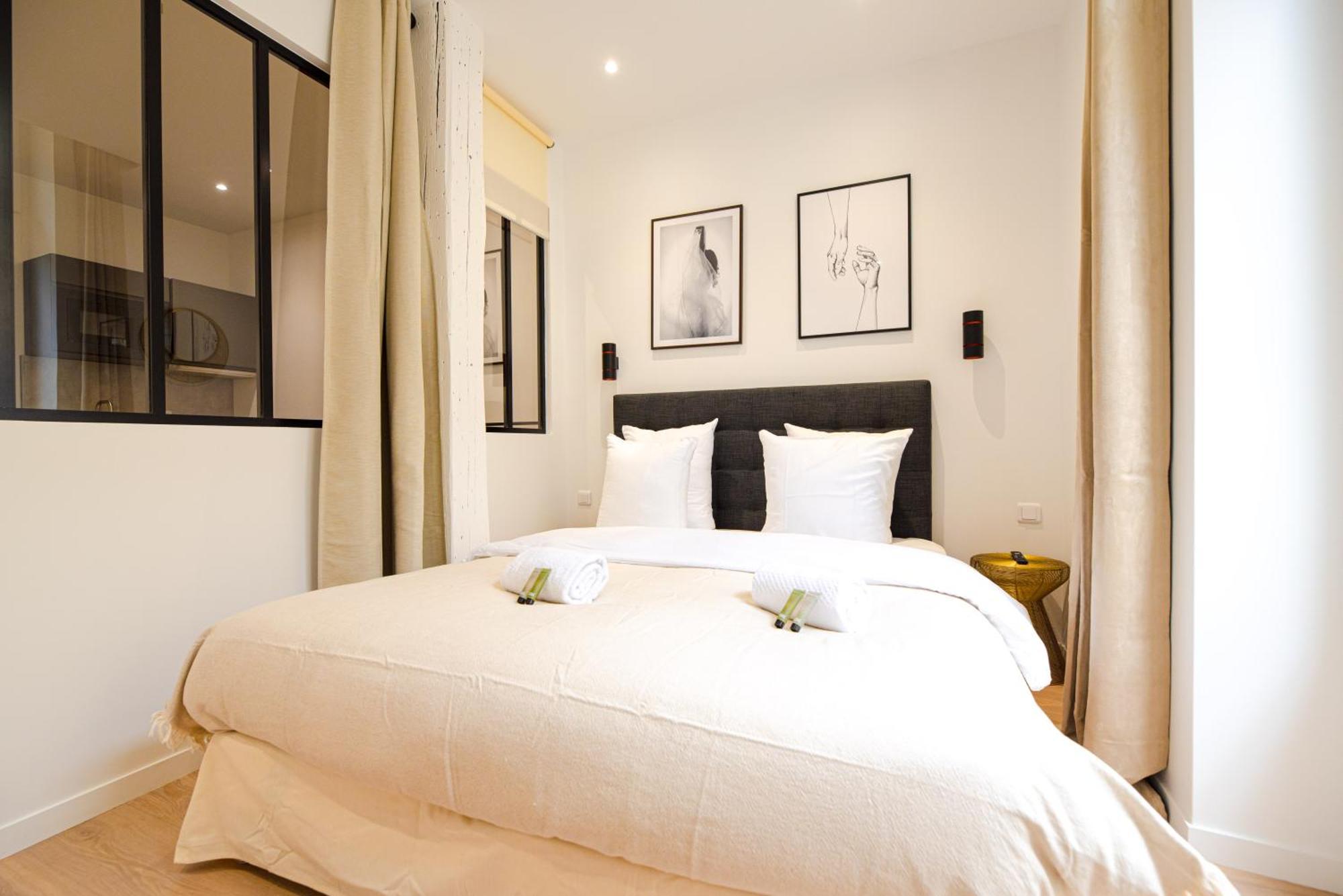 Mbm - Marais Appartamento *