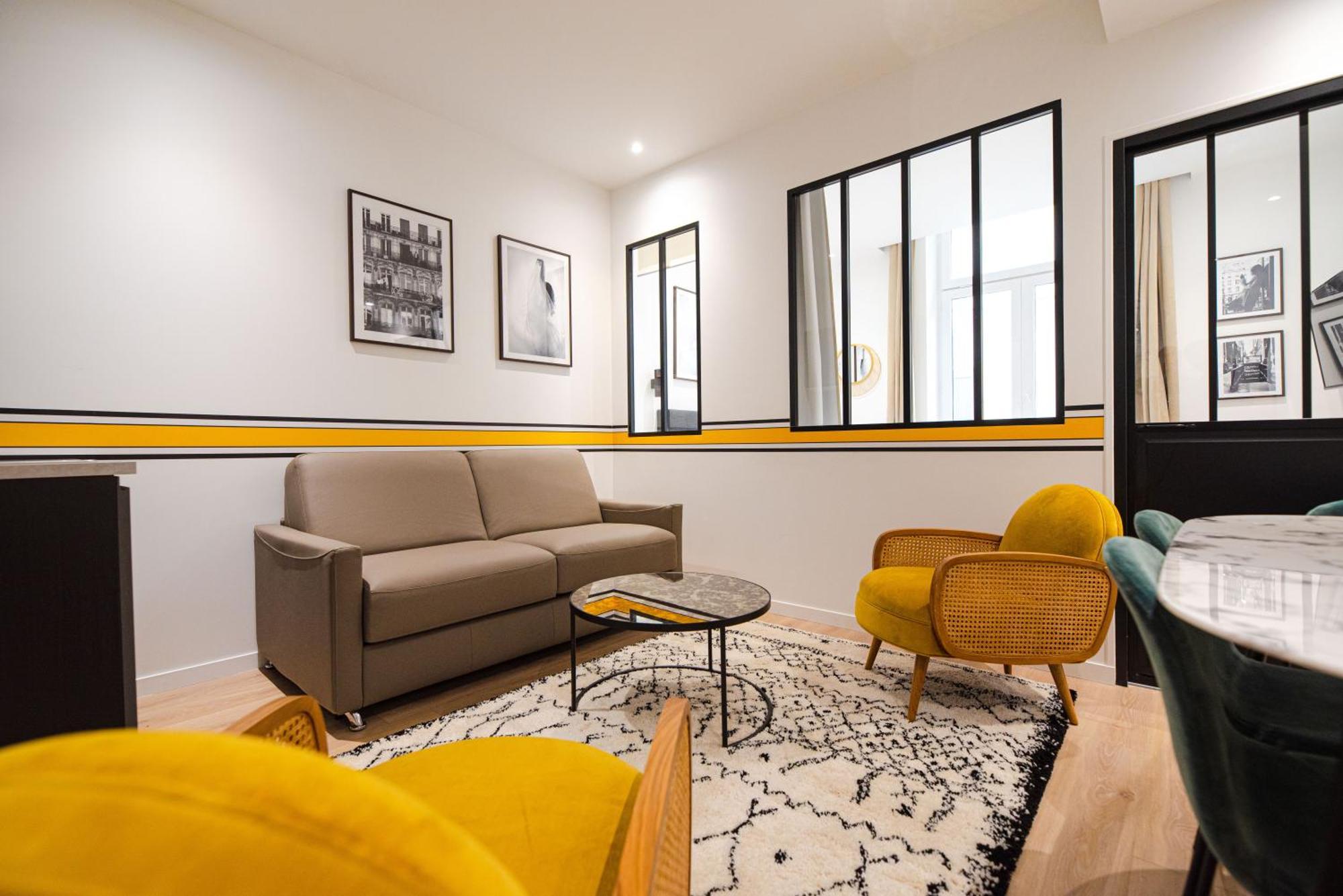 Mbm - Marais Appartamento *